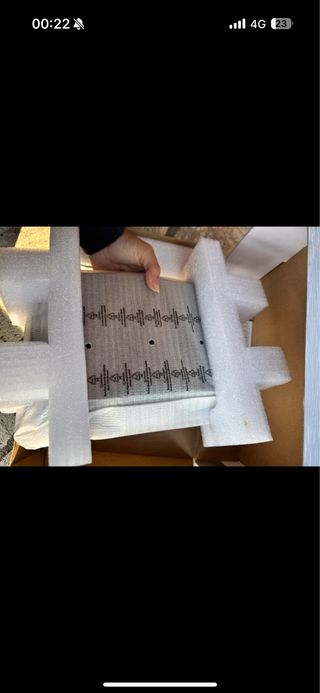 Cornice Digitale Hama 8.0 con Stazione Meteo