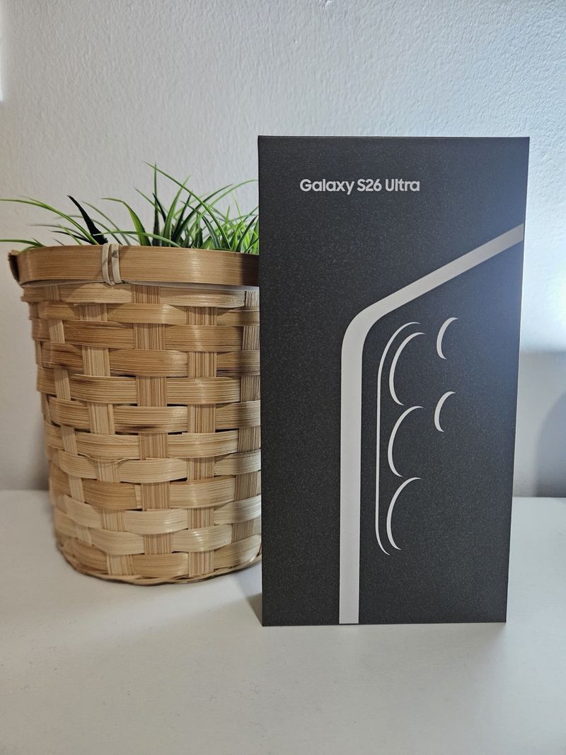Samsung Galaxy S26 Ultra Nuevo