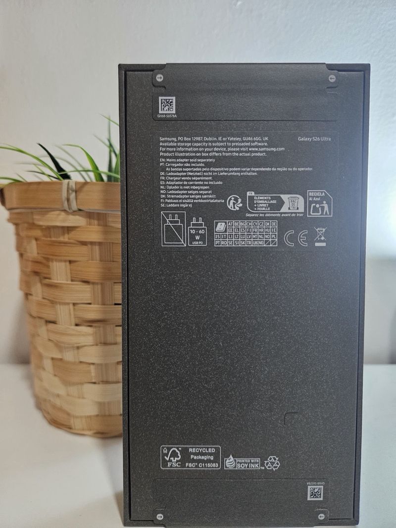 Samsung Galaxy S26 Ultra Nuevo afbeelding 2