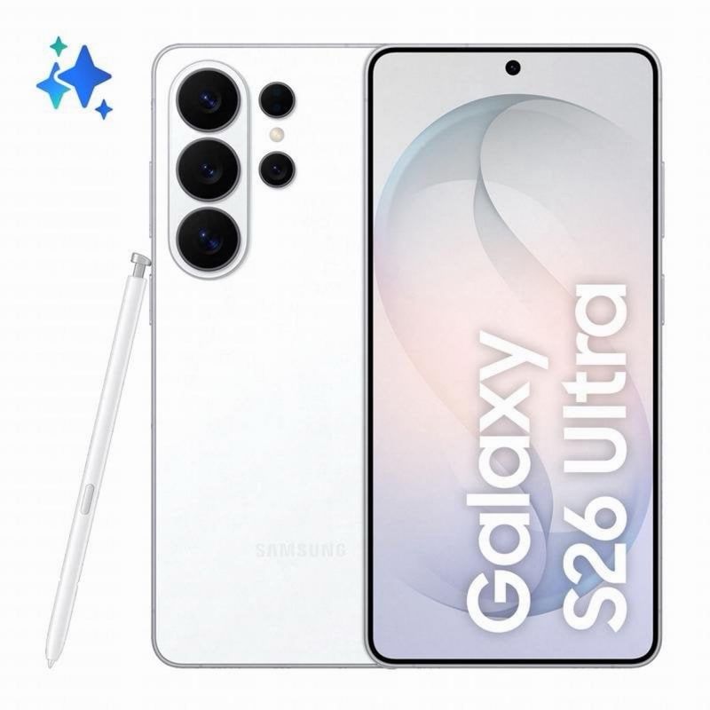 Samsung Galaxy S26 Ultra Nuevo afbeelding 5