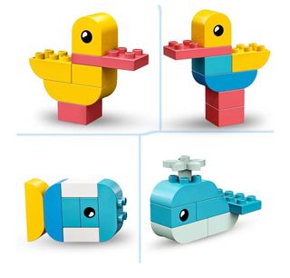 LEGO Duplo 10909 Caja Corazón