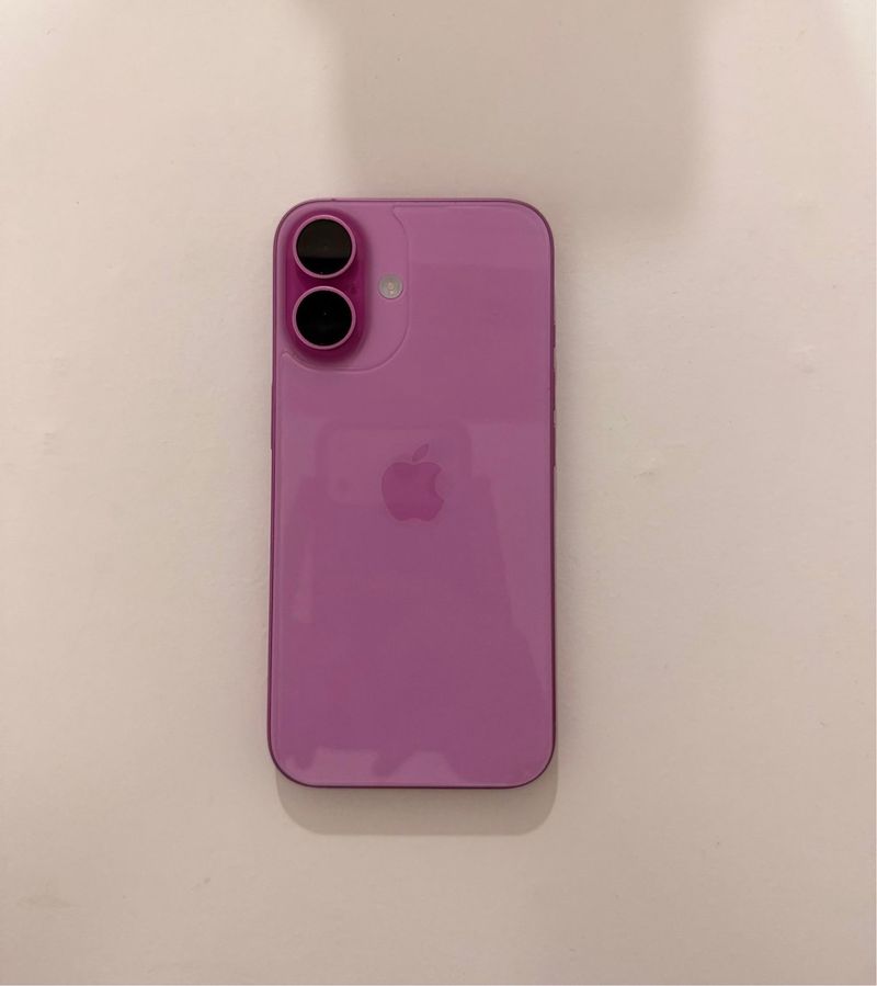 iPhone 16 128GB Libre afbeelding 3