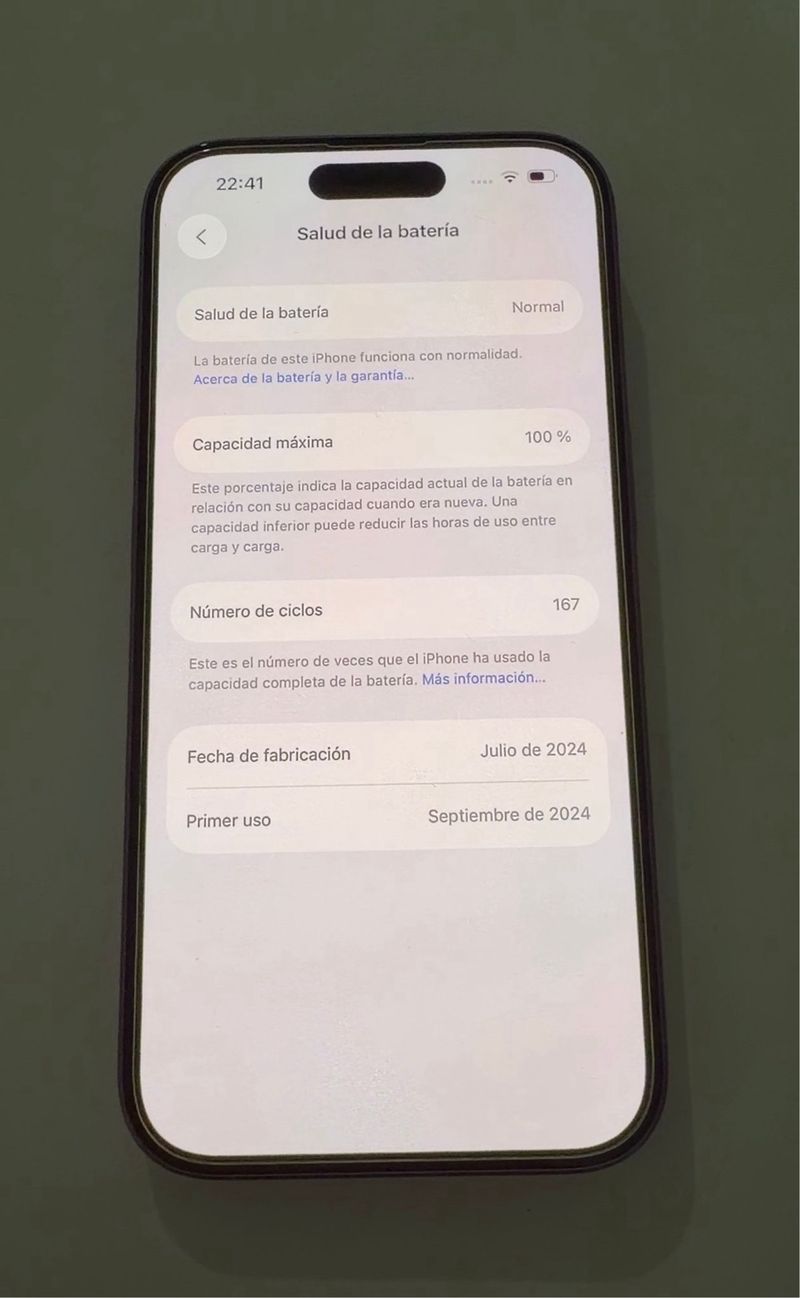 iPhone 16 128GB Libre afbeelding 2