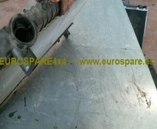 Land rover 3857 radiador agua 170100050f range 4.6