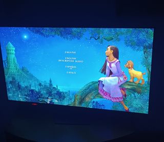 Wish Steelbook Blu-ray