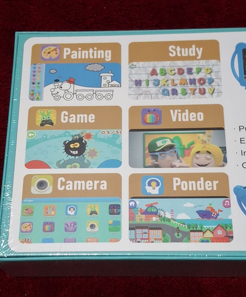 Tablet Multifunción 7 Pulgadas afbeelding 3