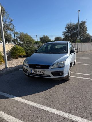 Ford Focus 2004