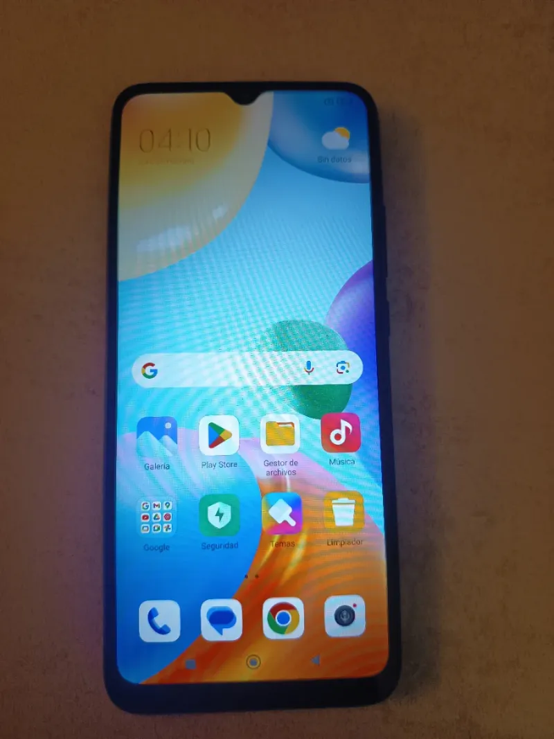 Xiaomi Negro