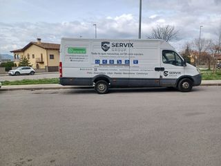 Mudanzas Vic Granollers Barcelona Transporte