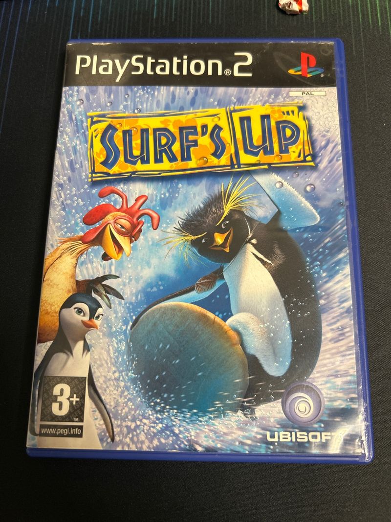 PlayStation 2 - Surf's Up