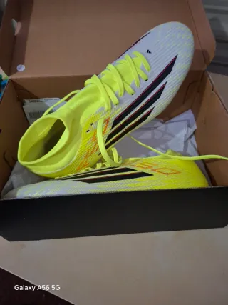 Zapatillas Fútbol Adidas F50