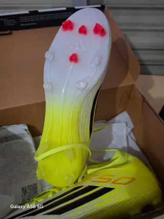 Zapatillas Fútbol Adidas F50