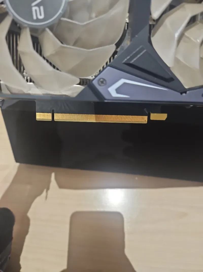 KFA2 GeForce RTX 3070 Ti Tarjeta Gráfica afbeelding 5