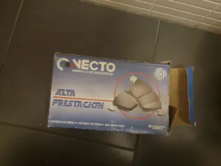 Necto Audi,Skoda y Volkswagen  2001