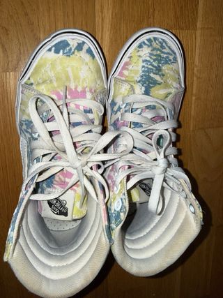 Zapatillas Vans Sk8-Hi Multicolor