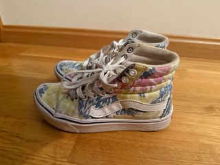 Zapatillas Vans Sk8-Hi Multicolor