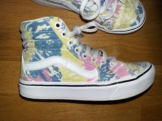 Zapatillas Vans Sk8-Hi Multicolor