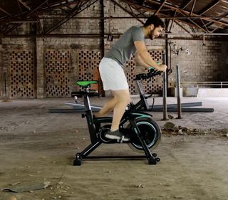 Bicicleta Indoor Extreme 25