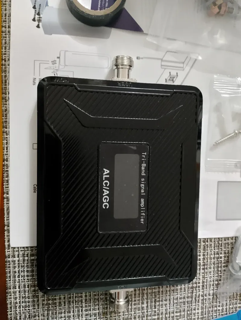 Amplificador Señal Móvil Repetidor Cobertura afbeelding 2