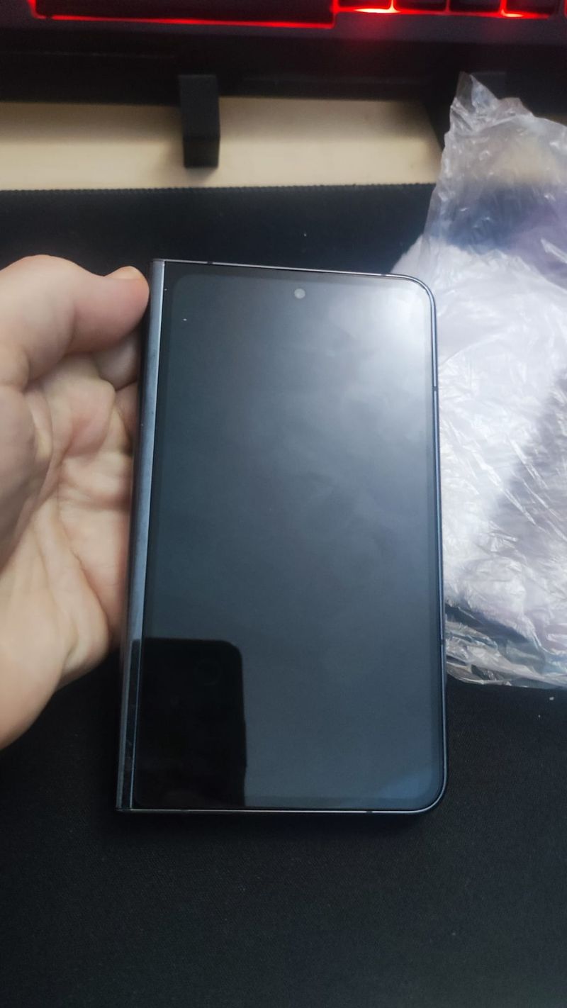 Google Pixel Fold 256GB Negro afbeelding 4