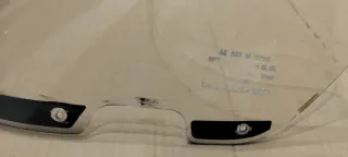 Parabrisas Suzuki GSXR 750 '91 Original