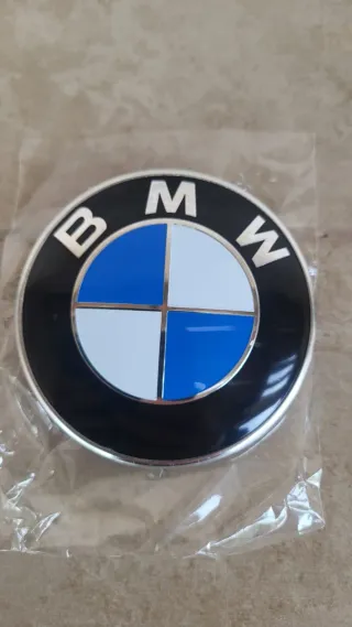 Emblema BMW capot nuevo