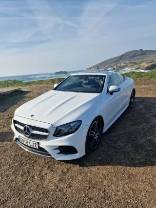 Mercedes-Benz Clase E 2019