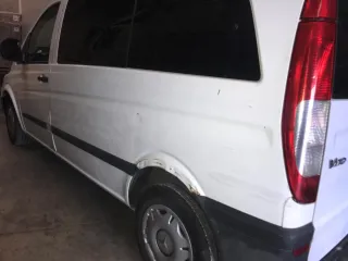 Mercedes-Benz Vito 2004 9 PLAZAS
