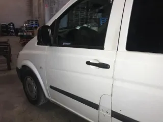 Mercedes-Benz Vito 2004 9 PLAZAS