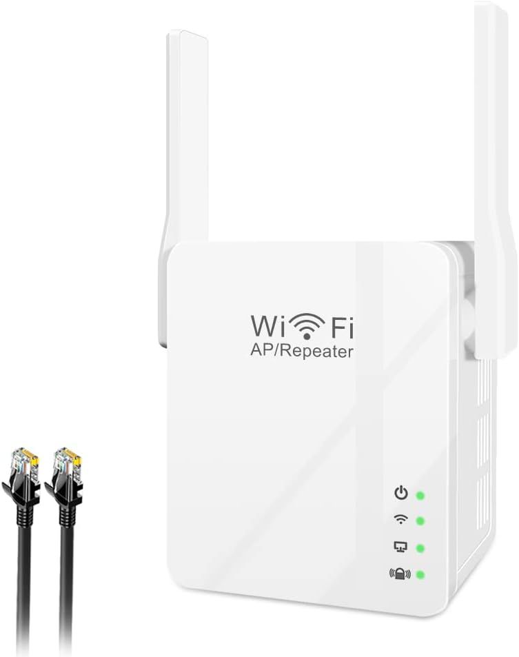 Repetidor WiFi AP/Repeater E19