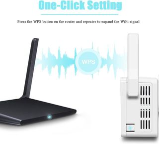 Ripetitore WiFi AP/Repeater E19