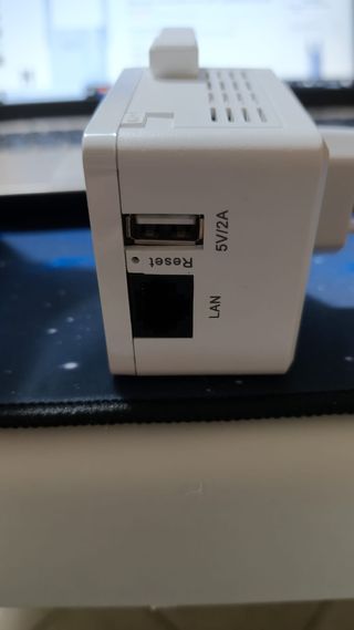 Ripetitore WiFi AP/Repeater E19