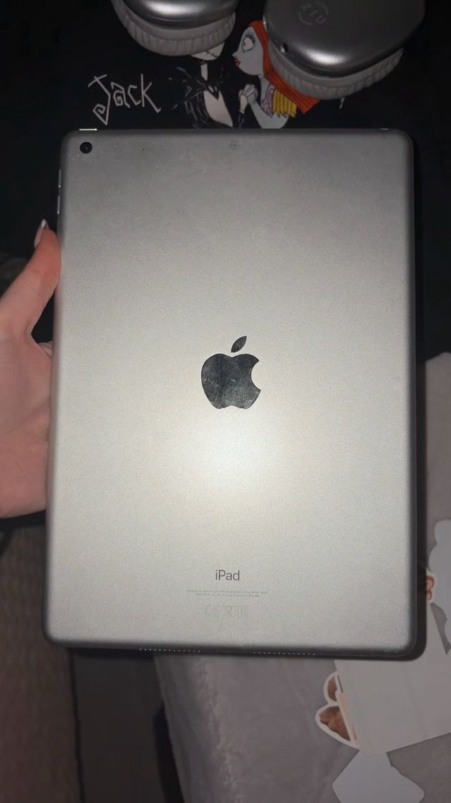 iPad 9ª Gen + Lápiz, Funda y Cargador