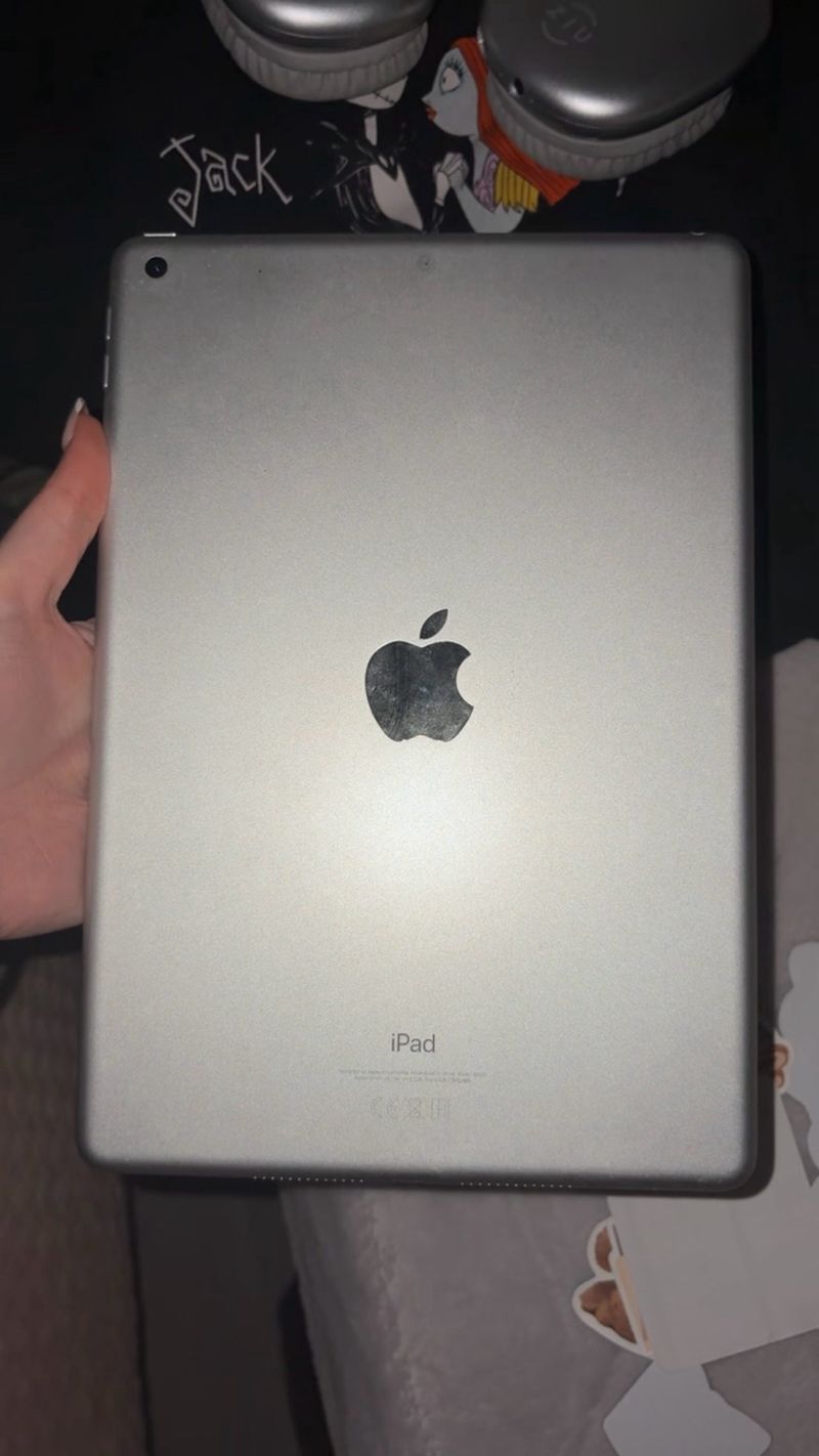iPad 9ª Gen + Lápiz, Funda y Cargador