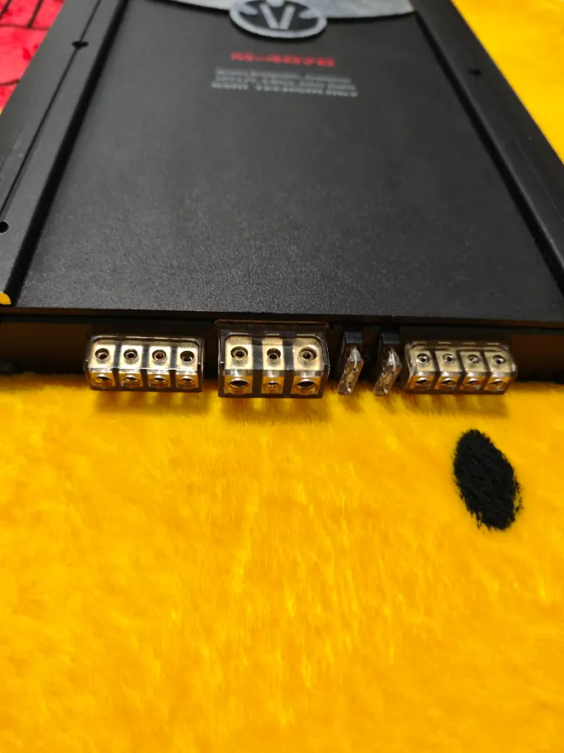 Etapa Vieta M-4070 4 Canales Crossover afbeelding 4