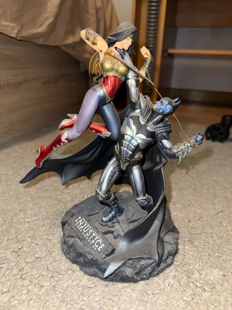 Estatua Injustice: Gods Among Us Collector's afbeelding 2