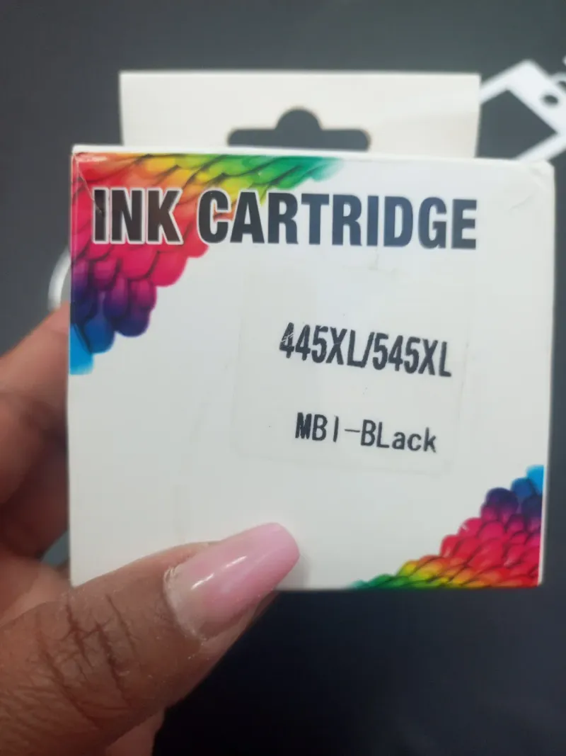 Cartucho Tinta 445XL/545XL Negro