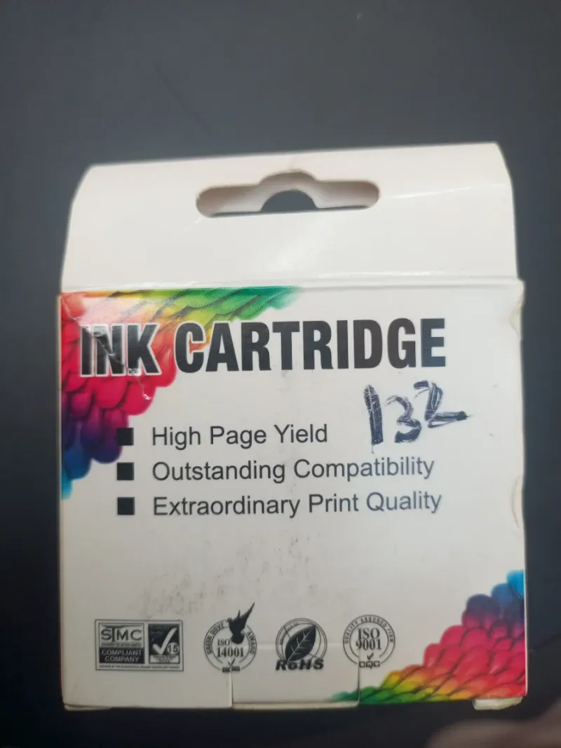 Cartucho Tinta 445XL/545XL Negro afbeelding 2