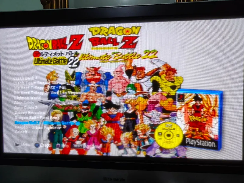 Disco duro PS2 + Tarjeta de memoria Sony afbeelding 3