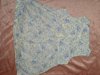 Lote 4 vestidos bebé niña