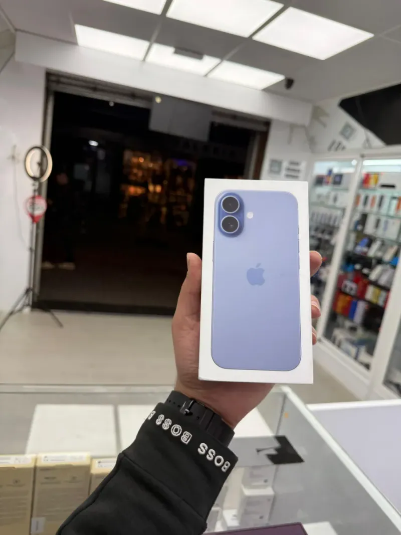 iPhone 17 512gb Azul