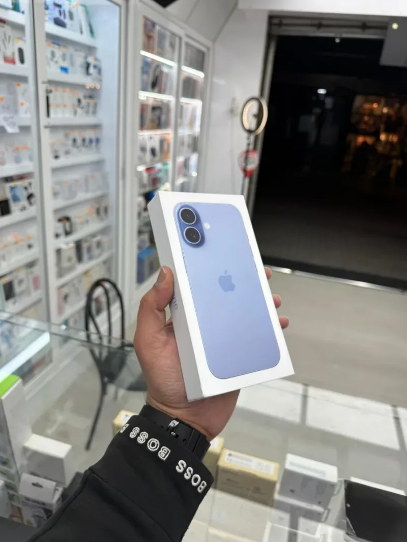 iPhone 17 512gb Azul afbeelding 4