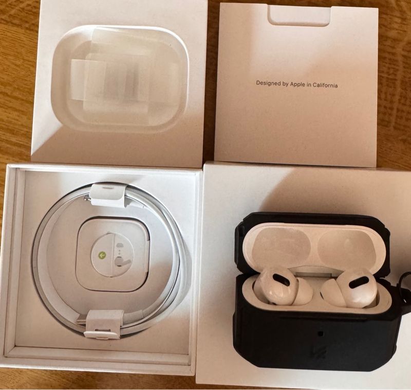 AirPods Pro con estuche MagSafe