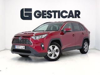 Toyota Rav4 2.5l 220H Advance