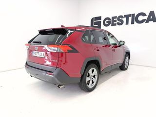 Toyota Rav4 2.5l 220H Advance