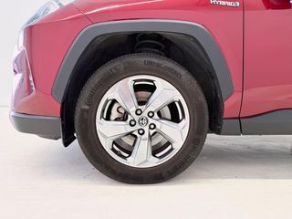 Toyota Rav4 2.5l 220H Advance