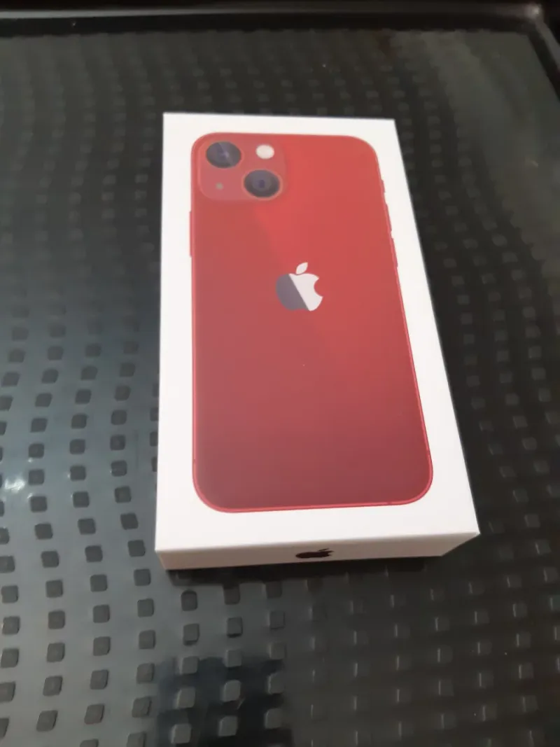 iPhone 13 mini