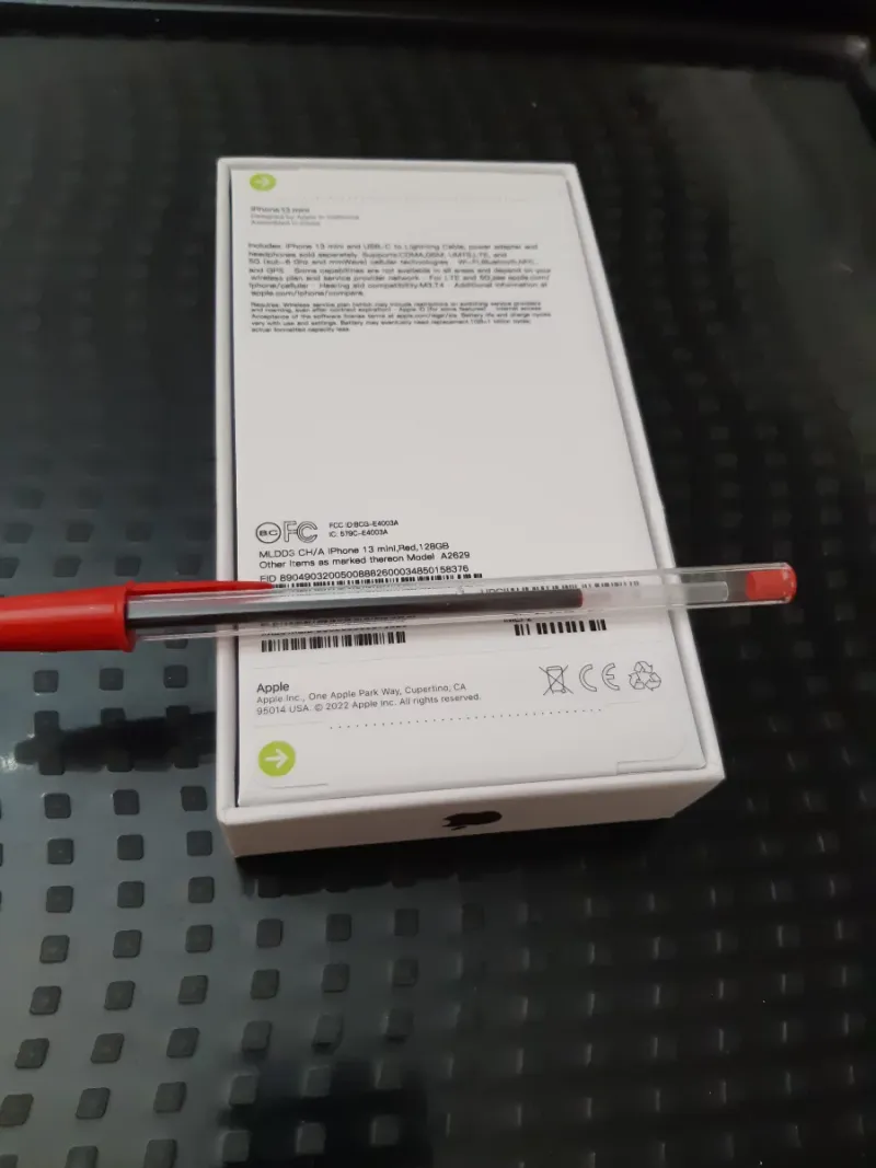 iPhone 13 mini afbeelding 2