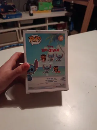 Funko Pop! Stitch 1045 Disney