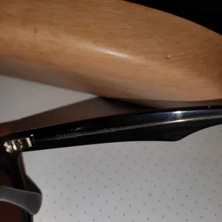 gafas Antonio banderas madera Arena marrón